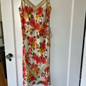 plenty silk dress